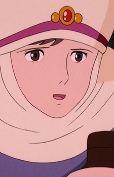 Character Lastelle's Mother