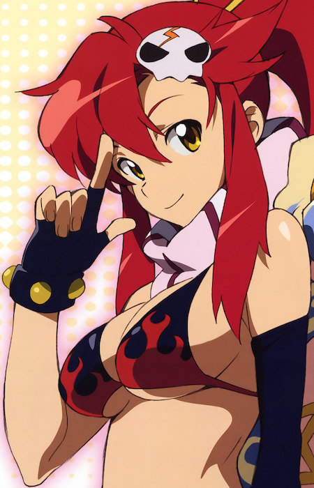 Character Littner, Yoko