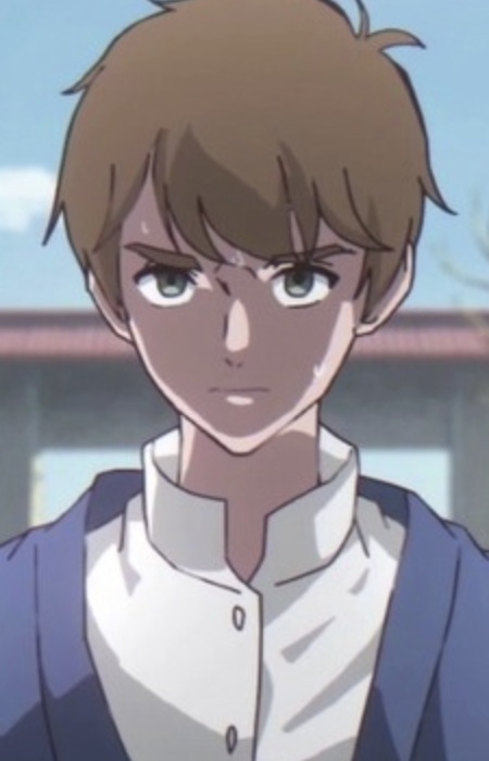 Character Liu, Siwen