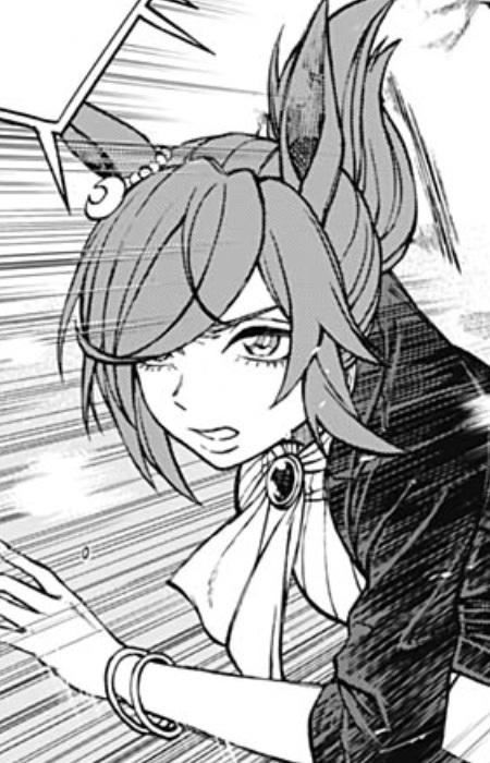 Character Luna Swallow