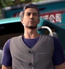 Character Luo, Hongguo