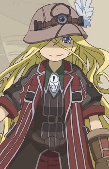 Character Lyza