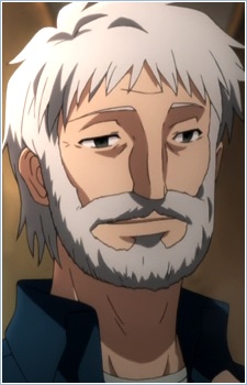 Character Mackenzie, Glen