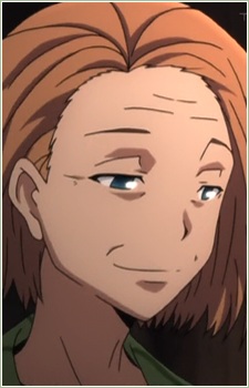 Character Mackenzie, Martha