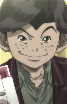 Character Maeda, Noboru