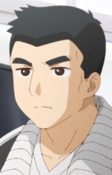 Character Maeda-sensei