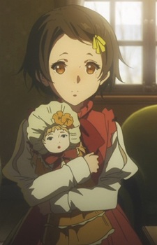 Character Magnolia, Ann