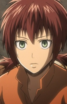 Character Magnolia, Isabel