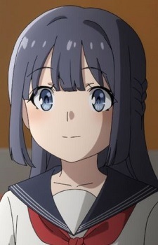 Character Makinohara, Shouko