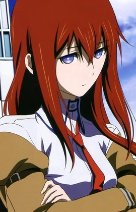 Character Makise, Kurisu