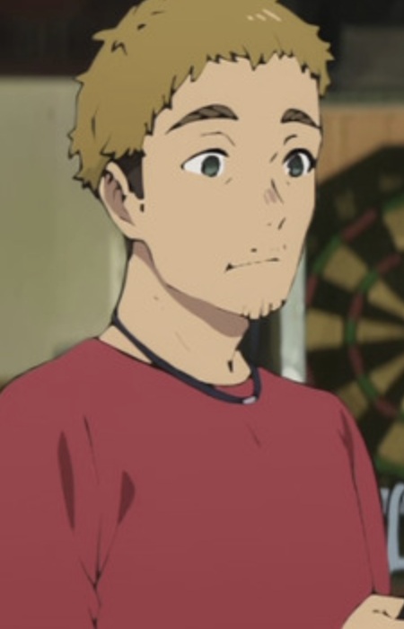 Character Manager Nishida