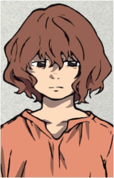 Character Marina's Mother