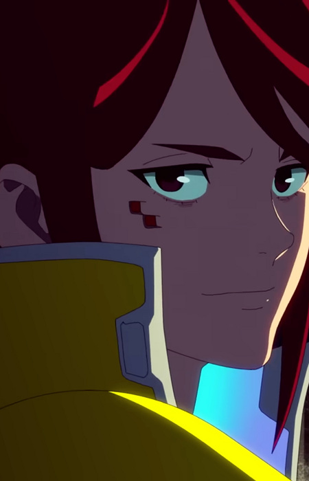 Character Martinez, Gloria