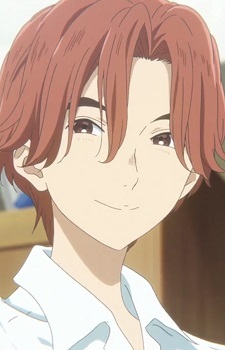 Character Mashiba, Satoshi