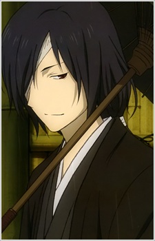 Character Matoba, Seiji