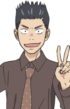 Character Matsumoto, Issa