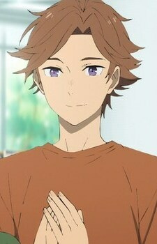 Character Matsuura, Hayato