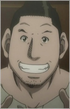 Character Matsuura, Mansaku