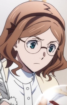 Character May Alcott, Louisa