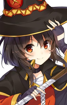 Character Megumin