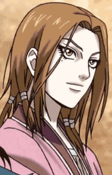 Character Meng, Tian