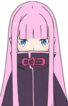 Character Meyer, Ryuuzu