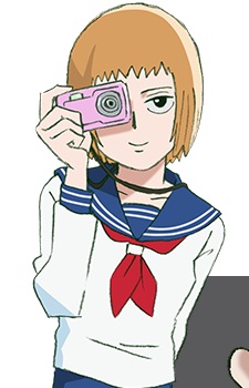 Character Mezato, Ichi