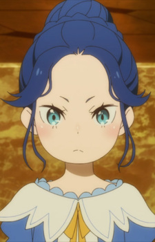 Character Miload, Annerose