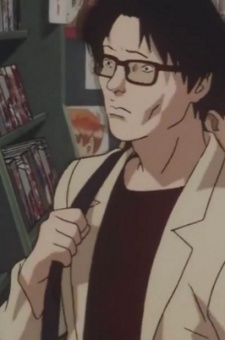 Character Mima Fan B