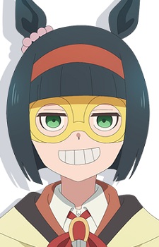 Character Mini the Lady