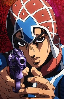 Character Mista, Guido