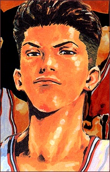 Character Miyagi, Ryouta