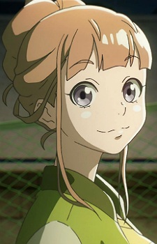 Character Miyake, Hinata