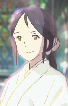 Character Miyamizu, Futaba