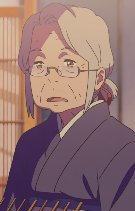 Character Miyamizu, Hitoha