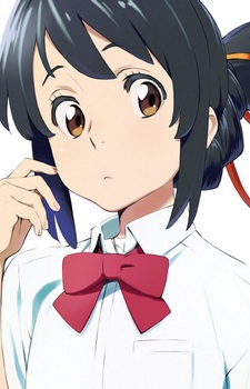 Character Miyamizu, Mitsuha