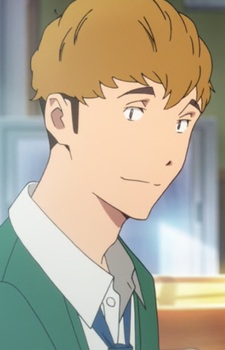 Character Miyata, Issei