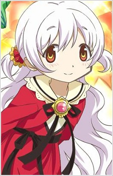 Character Momoe, Nagisa