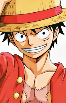 Character Monkey D., Luffy