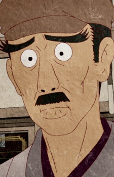 Character Moriya, Kiyoshi