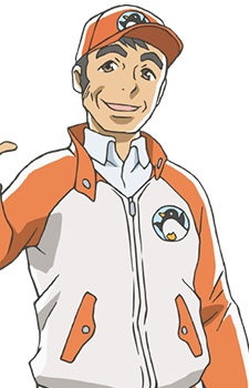 Character Mukai, Chiaki