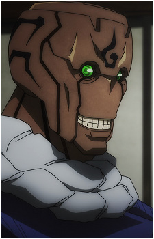 Character Muta, Koukichi