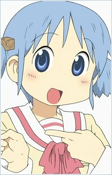 Character Naganohara, Mio