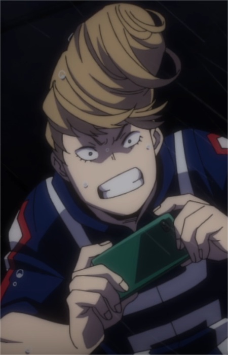 Character Nagashira, Fuutou