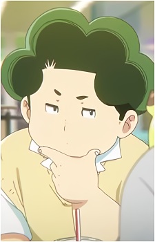 Character Nagatsuka, Tomohiro