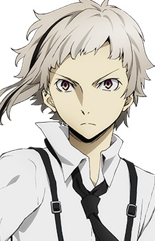 Character Nakajima, Atsushi