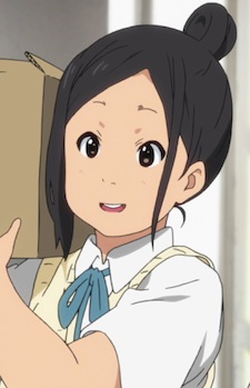 Character Nakajima, Nobuyo