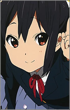 Character Nakano, Azusa