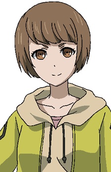 Character Nakase, Katsumi