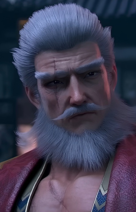 Character Nalan, Jie